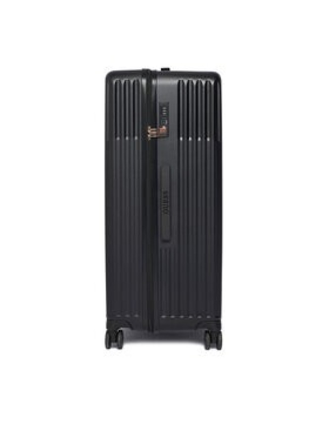 Guess Walizka duża TWHN967 5987 Czarny