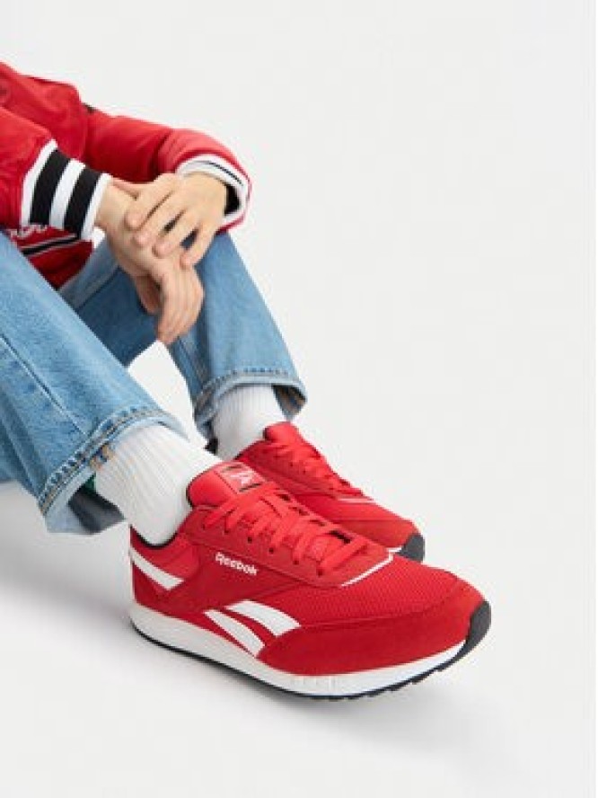 Reebok Sneakersy CEO-MODA AR30315MRWB Czerwony