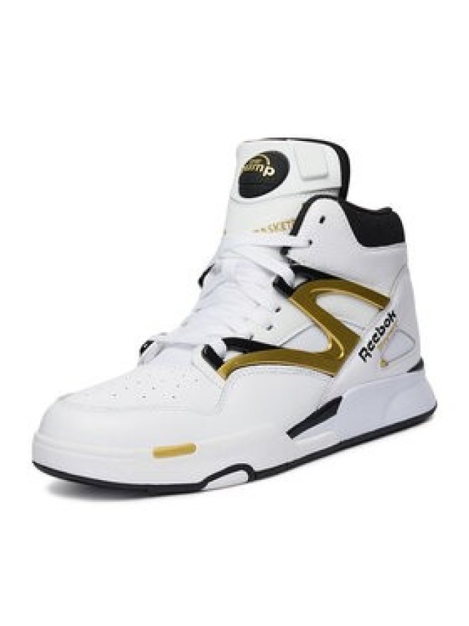 Reebok Sneakersy EO-PUMP OMNI ZONE II 100255529 Biały