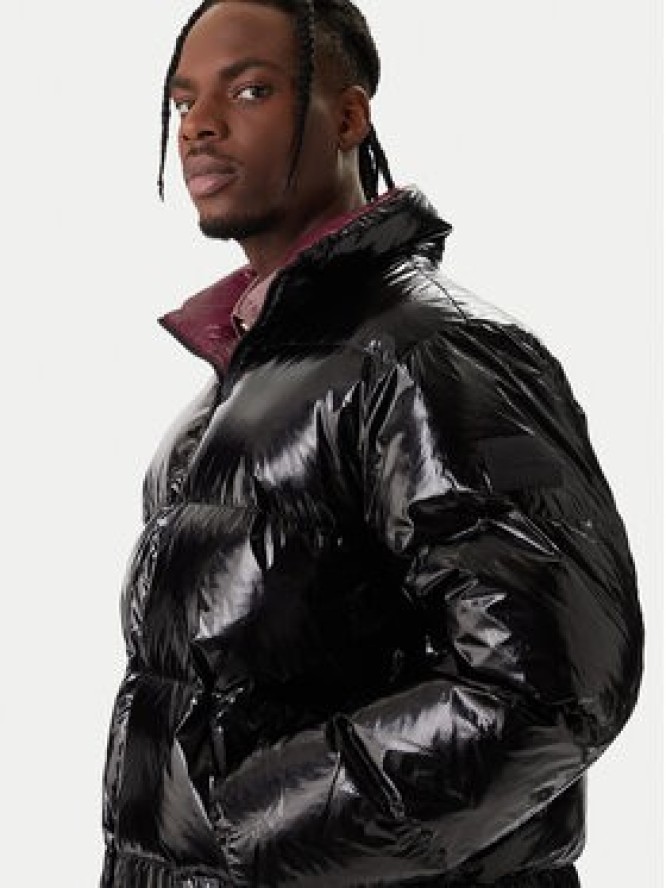 Calvin Klein Kurtka puchowa High Shine K10K110315 Kolorowy Regular Fit