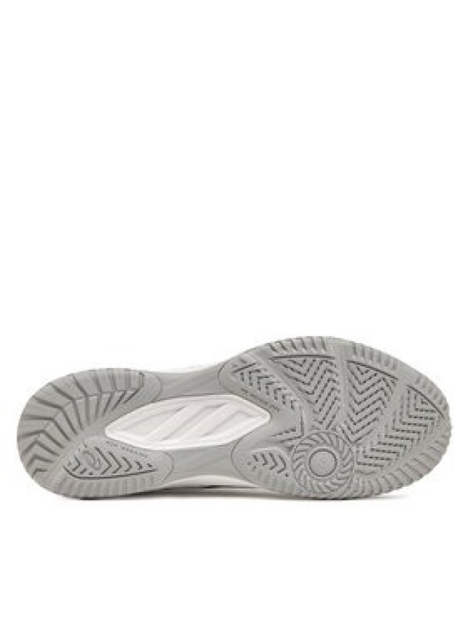 Asics Buty do tenisa Court Slide 4 1041A483 Biały