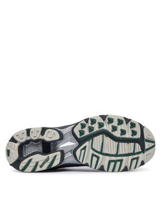 Mizuno Sneakersy Wave Rider 10 Sport D1GA2431 Czarny