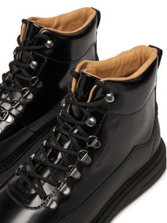 Gant Trzewiki 31641120 Czarny