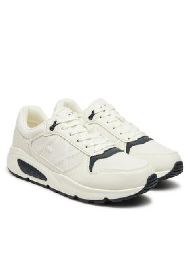 Armani Exchange Sneakersy XUX239 XV909 U384 Biały