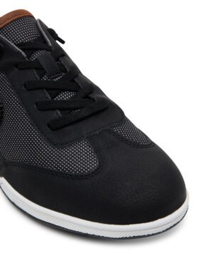 Bugatti Półbuty 325-72614-5000-1000 Czarny