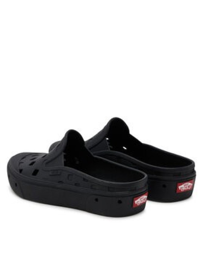 Vans Klapki MTE Slip-On Mule TRK VN0005V8BLK1 Czarny