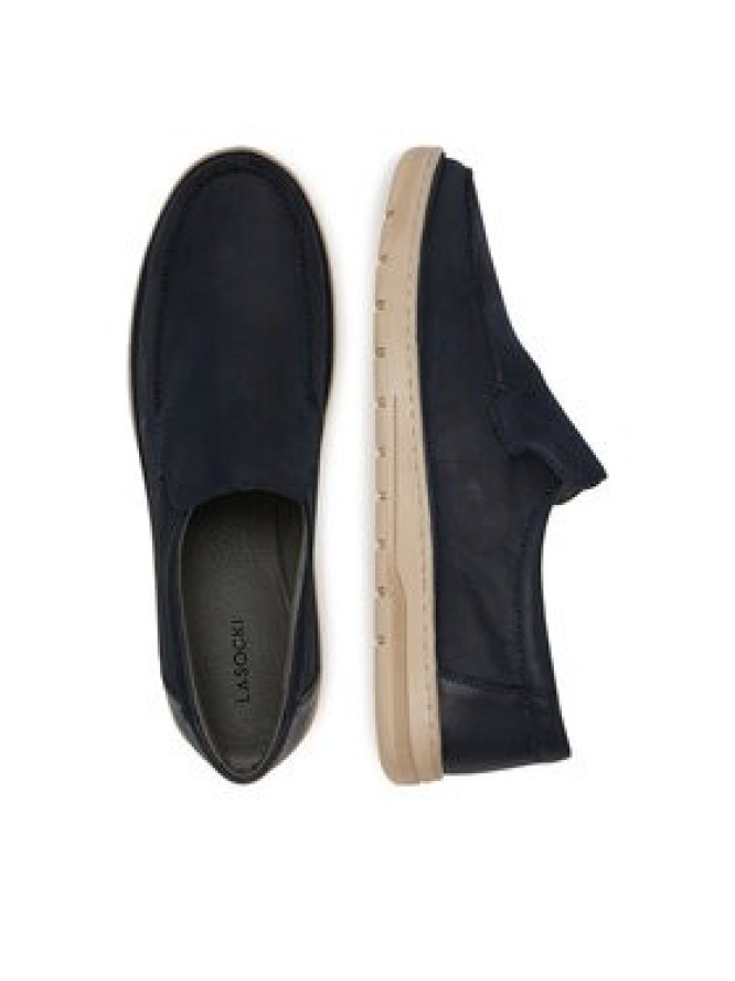 Lasocki Półbuty CALGARY-07 MI24 Granatowy