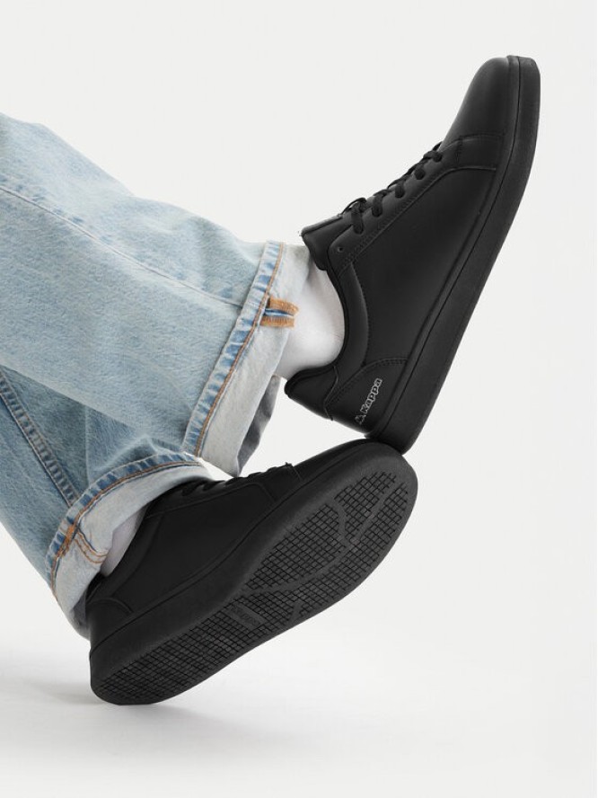 Kappa Sneakersy CEOWB-MP87-26146 Czarny