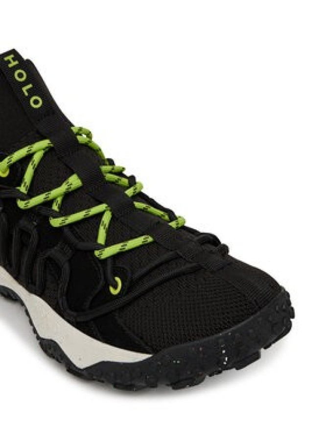 HOLO Sneakersy Zeus HM123481 Czarny