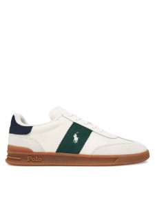 Polo Ralph Lauren Sneakersy 809P01616003 Biały