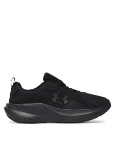 Under Armour Buty do biegania UA Charged+ Assert 11 6006723 Czarny