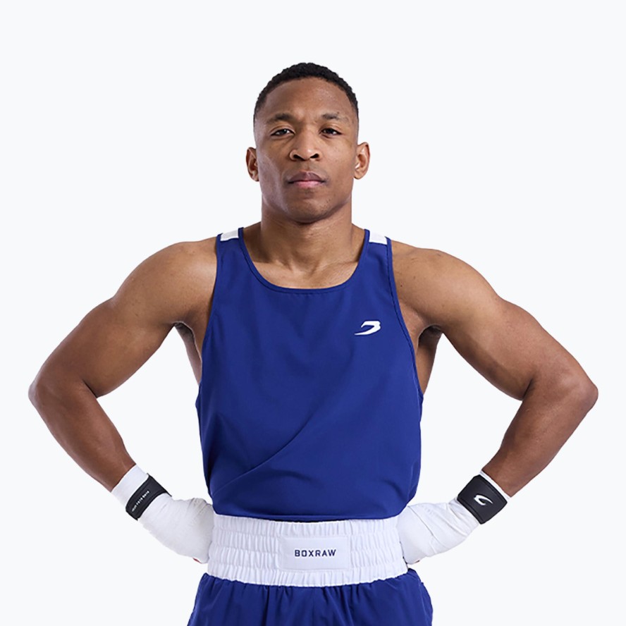 Koszulka męska Boxraw Stevenson Tank 2.0