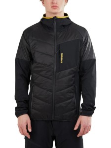 Kurtka softshell męska Fundango Gaara Hybrid
