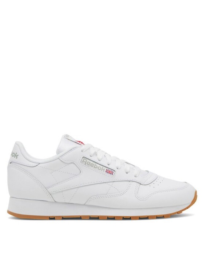 Reebok Sneakersy EO-CLASSIC LEATHER 100008491 Biały