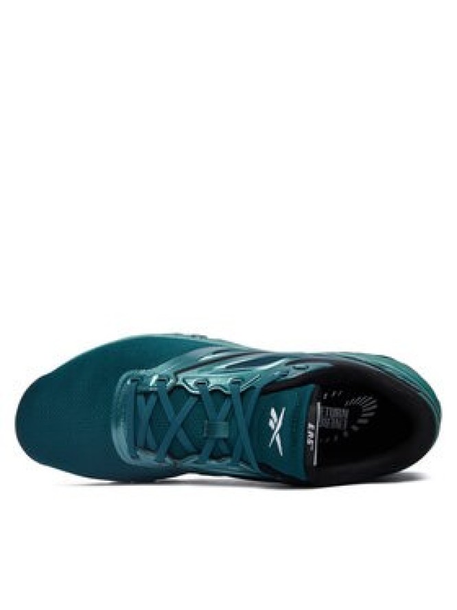 Reebok Buty na siłownię SS-ERS TRAINER 100262101 Turkusowy