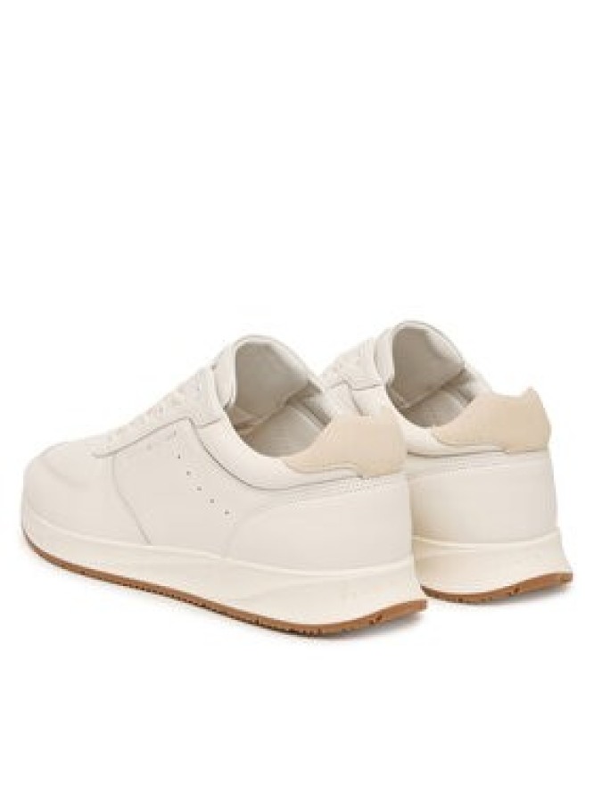 Tommy Hilfiger Sneakersy Newport Lth FM0FM05871 Biały