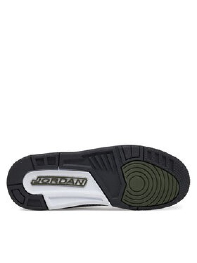 Nike Sneakersy Air Jordan Legacy 312 Low (GS) CD9054 Zielony