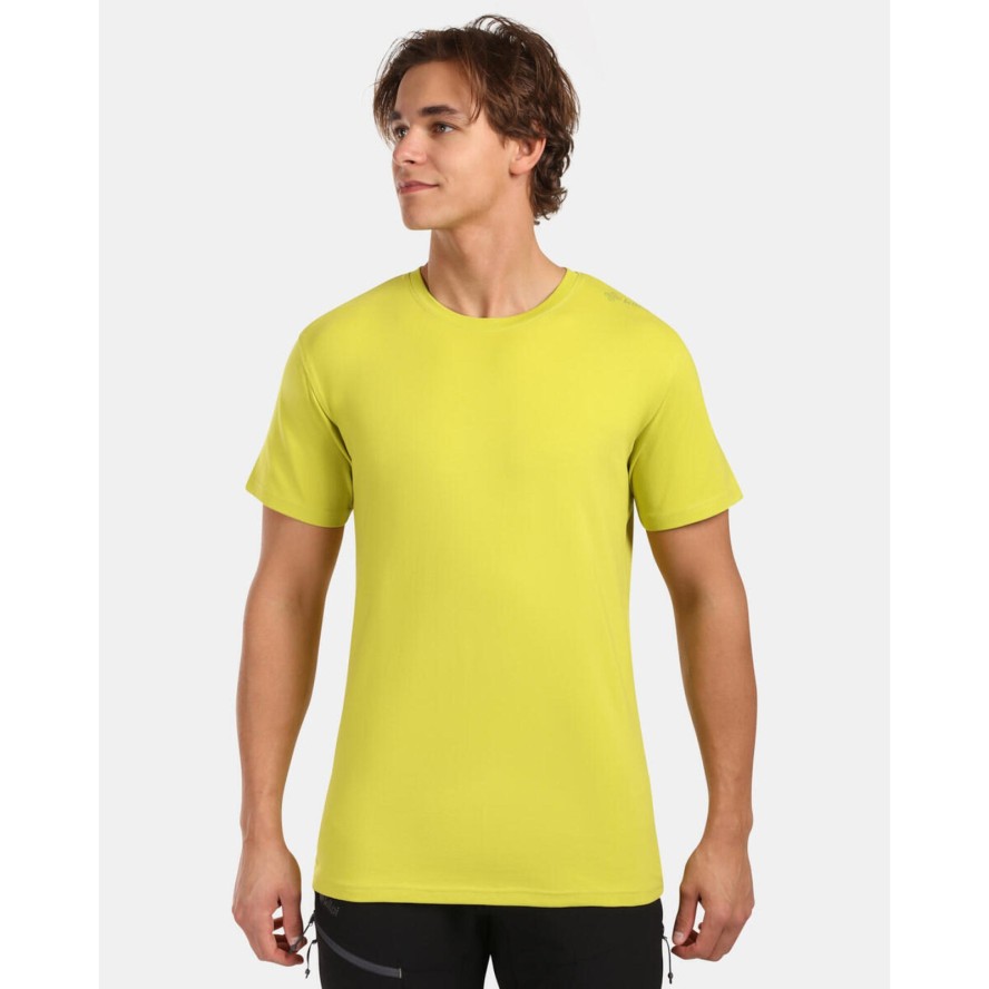 Męska bawełniana koszulka Kilpi PROMO-M