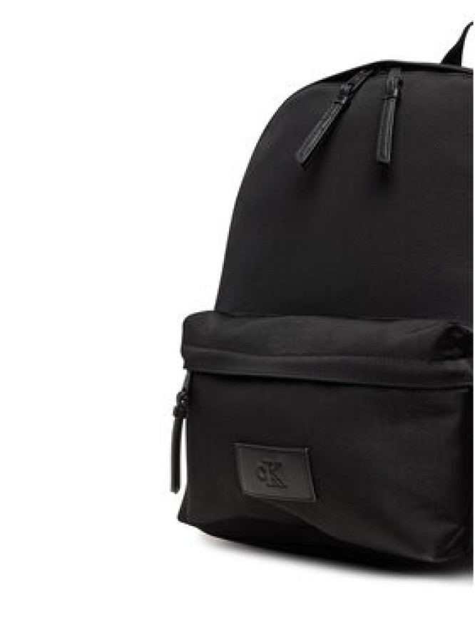 Calvin Klein Jeans Plecak Metro Nylon Backpack 43 LV04G3131G Czarny