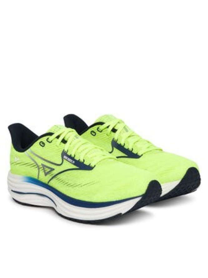 Mizuno Buty do biegania Wave Rider 29 J1GC2503 51 Zielony