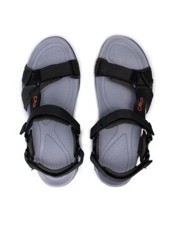 CMP Sandały Hamal Hiking Sandal 38Q9957 Zielony