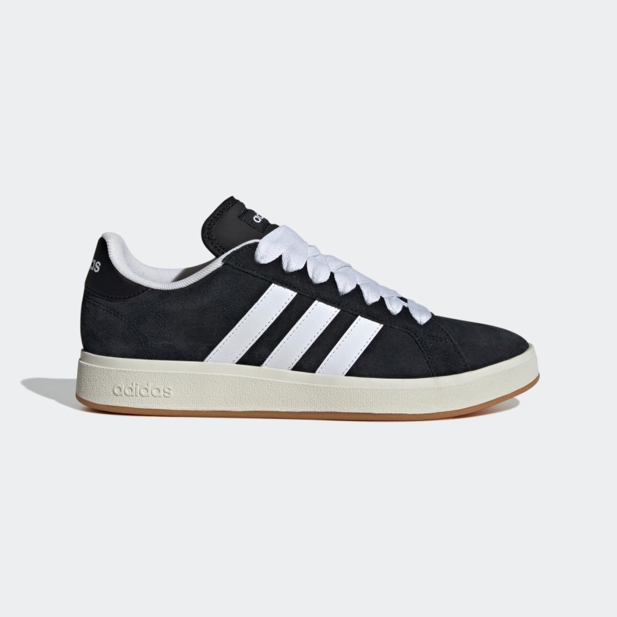 Second Life - Sneakersy męskie ADIDAS Grand Court Base 00s