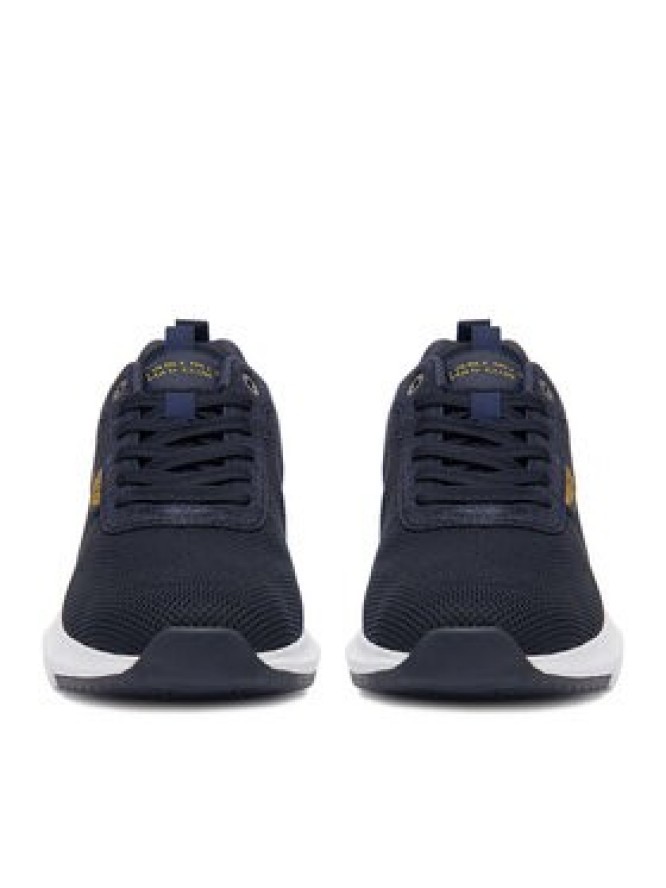 Beverly Hills Polo Club Sneakersy CWBEO-LUUK-01 V5 Granatowy