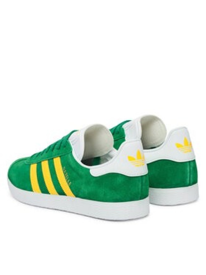 adidas Sneakersy Gazelle HQ9187 Zielony