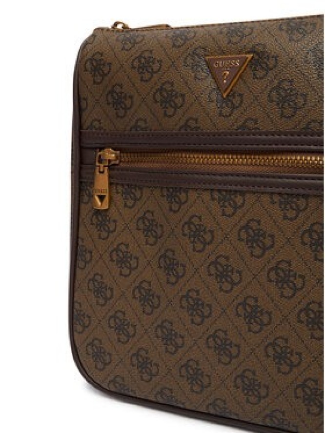 Guess Saszetka HMMILO P5417 Brązowy