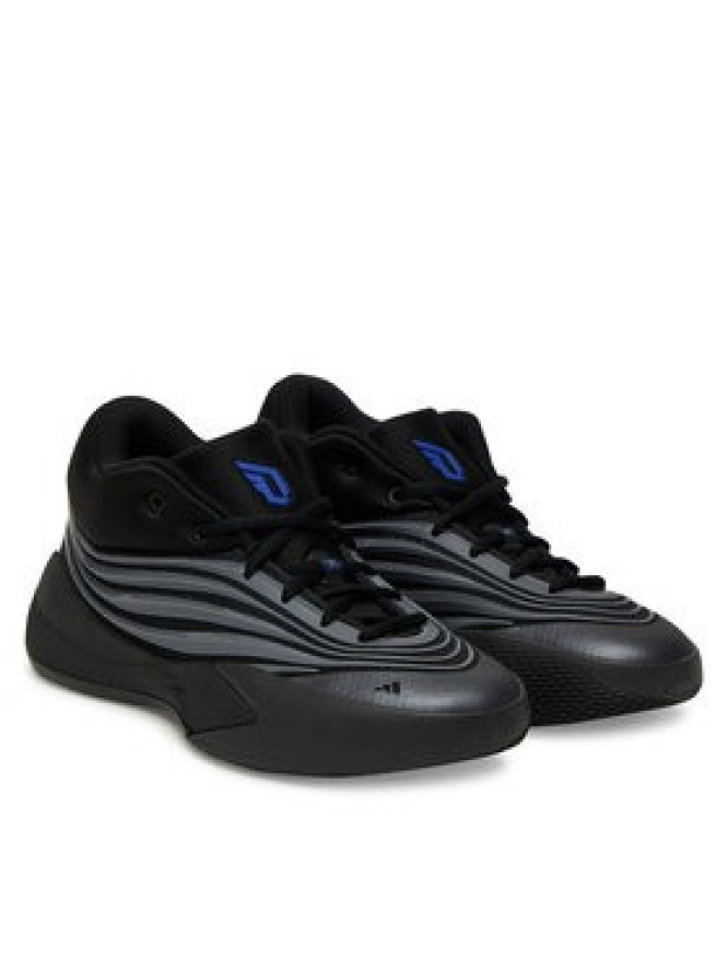 adidas Buty do koszykówki Dame X JP6090 Czarny