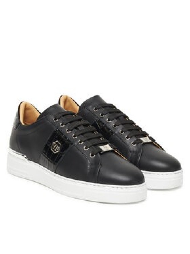 PHILIPP PLEIN Sneakersy FAES USC0664 PLE010N Czarny