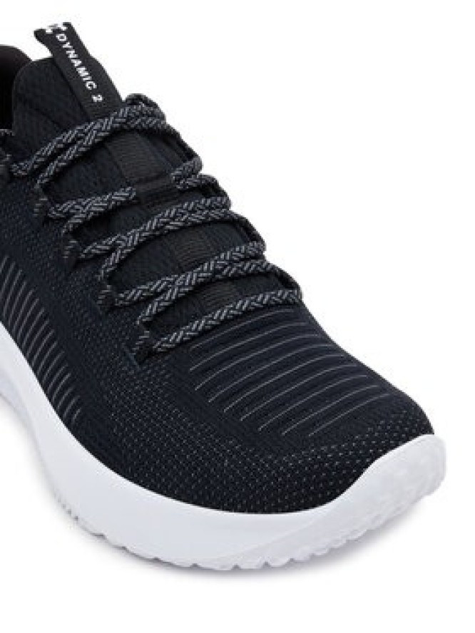 Under Armour Buty na siłownię UA Dynamic 2 3028076 Czarny
