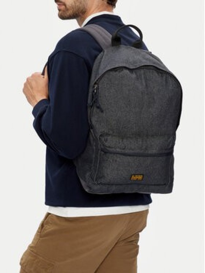 G-Star Raw Plecak GSR-B-018-07 Czarny