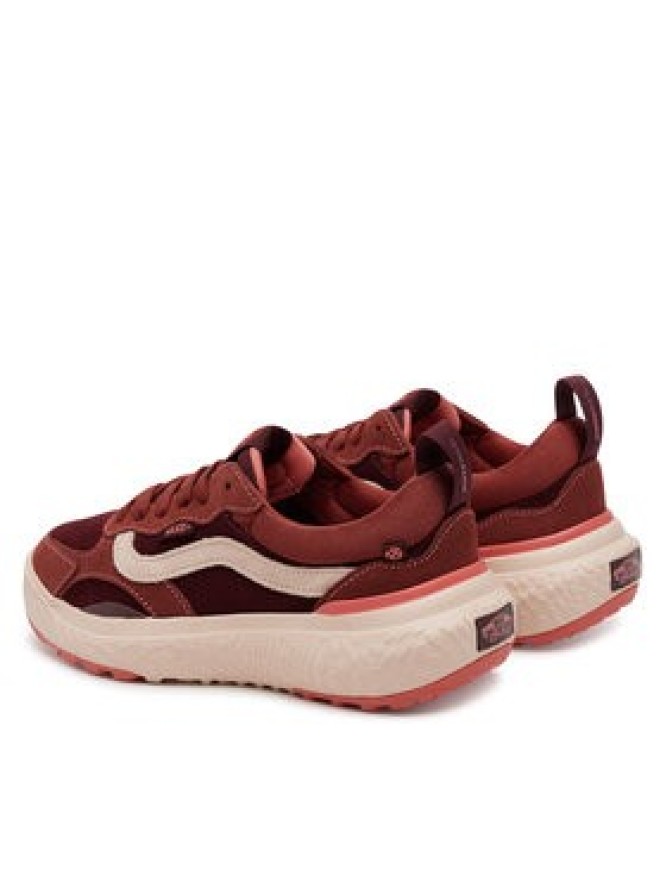 Vans Sneakersy MTE UltraRange Neo VR3 VN000CWE4QU1 Bordowy