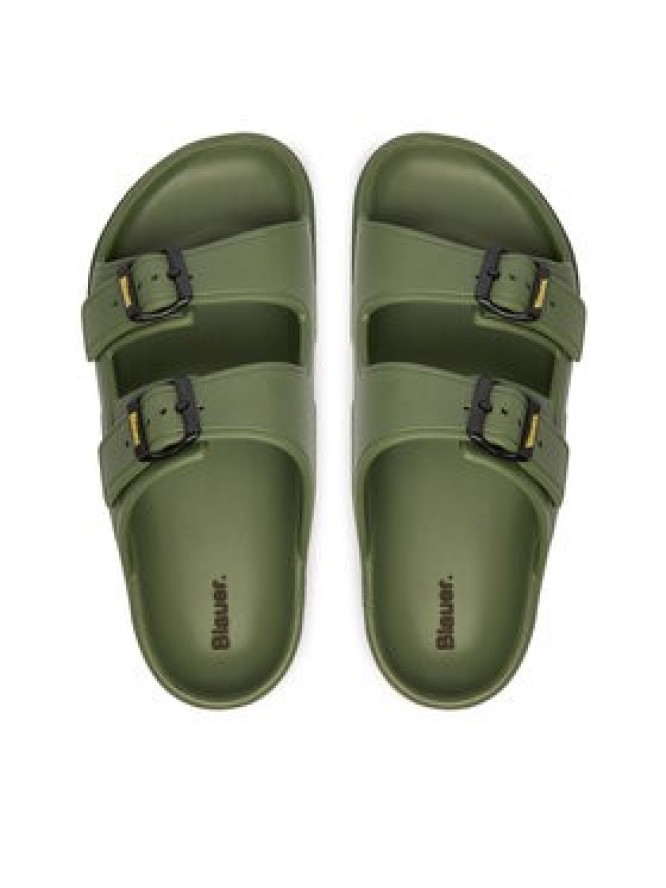 Blauer Klapki S6HOLLEY02/EVA Zielony