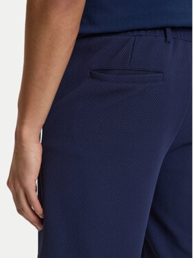Guess Szorty sportowe Z6GD11 K3210 Granatowy Regular Fit