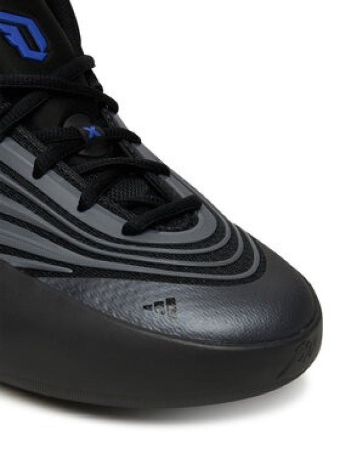 adidas Buty do koszykówki Dame X JP6090 Czarny