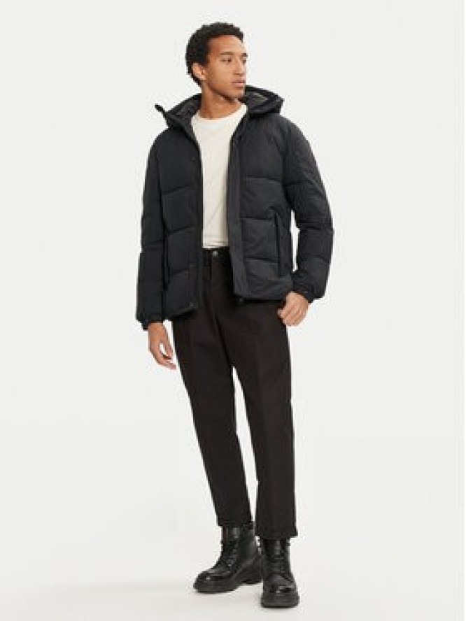 Save The Duck Kurtka zimowa D31300M COFY19 Czarny Regular Fit