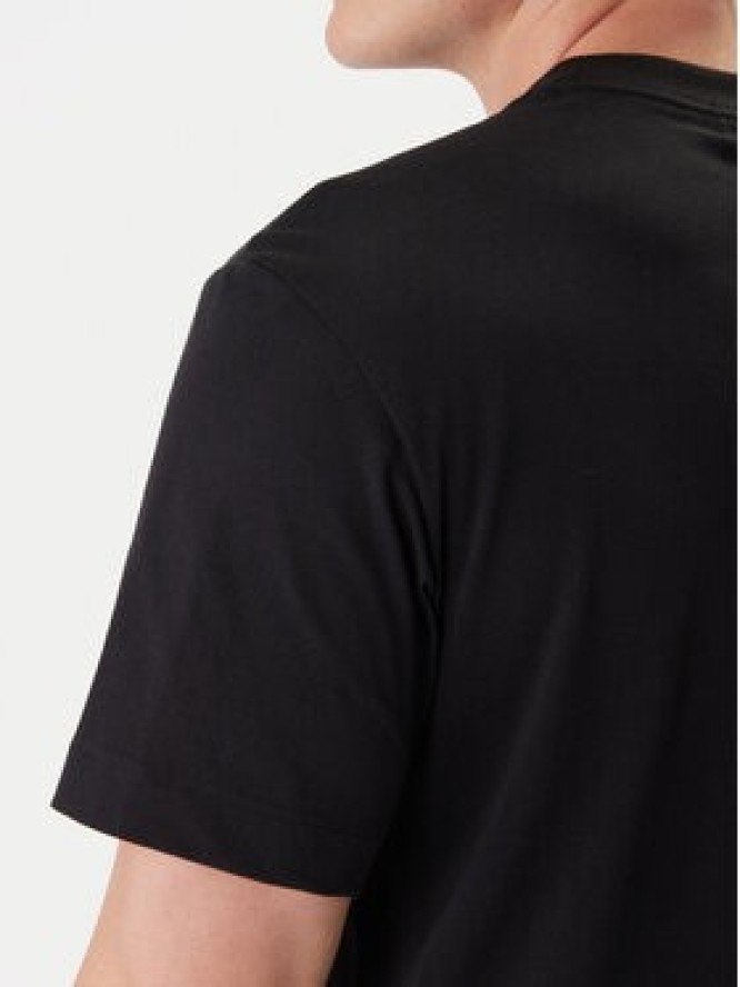 Calvin Klein Jeans T-Shirt LV04RF280G Czarny Regular Fit