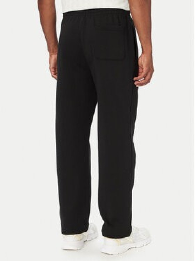 Lacoste Spodnie dresowe XH8867 Czarny Regular Fit