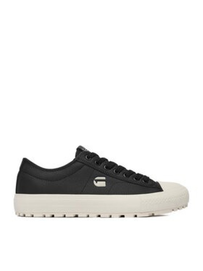 G-Star Raw Trampki EO-ALEX2-02 Czarny