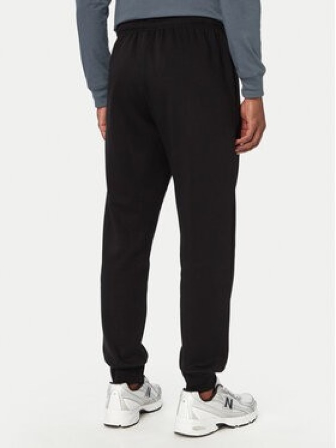 The North Face Spodnie dresowe Evolution Simple Dome NF0A8CWY Czarny Regular Fit