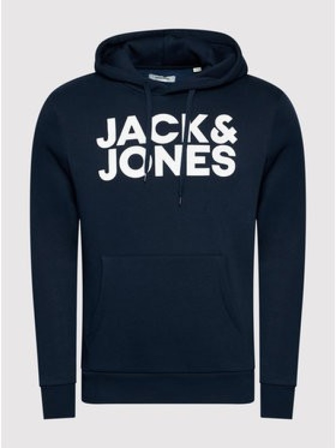 Jack & Jones Komplet 2 bluz Corp 12191761 Kolorowy Regular Fit