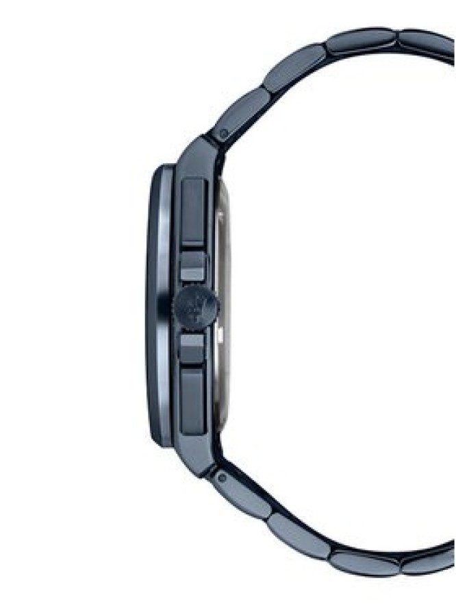 Maserati Zegarek Velocitá Chronograph R8873652008 Granatowy