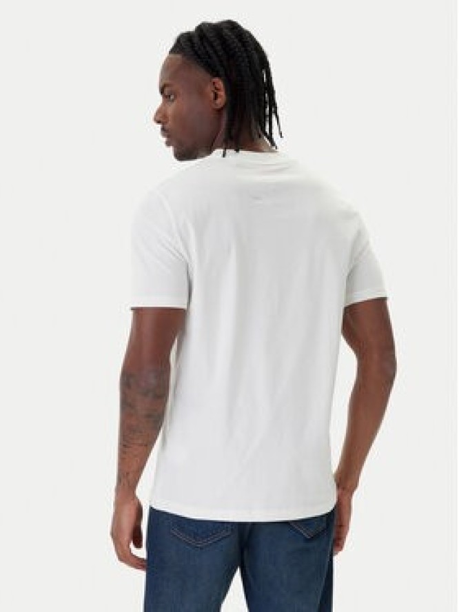 HUGO T-Shirt Deyss 50553755 Beżowy Regular Fit