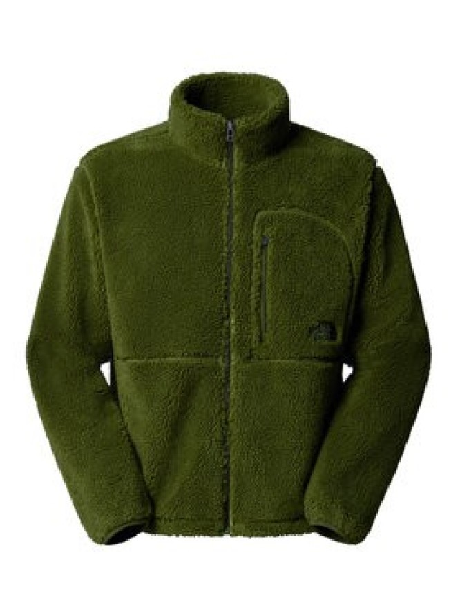 The North Face Polar Extreme Pile NF0A88Y5 Zielony Regular Fit