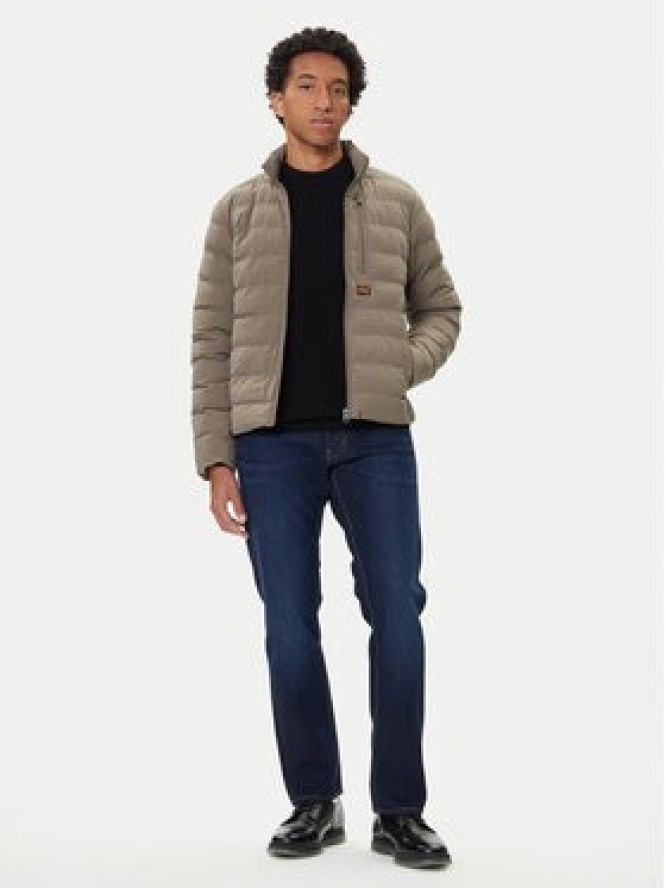 G-Star Raw Kurtka zimowa Foundation D24276-D518 Zielony Regular Fit