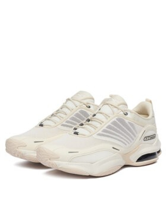 Reebok Sneakersy SS-DMX SERIES 3000 100261714 Kremowy