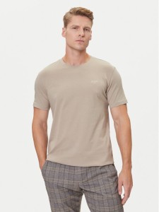 JOOP! Jeans T-Shirt 15 JJJ-32Alphis 30045926 Beżowy Modern Fit