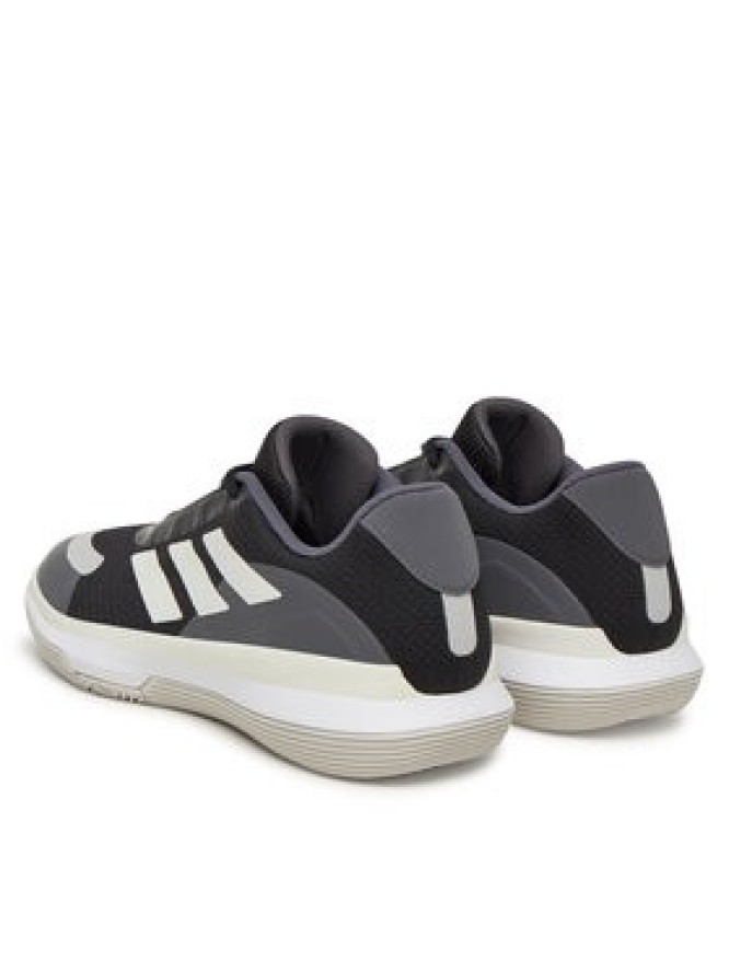 adidas Buty do koszykówki Basketball Legends Low JI4524 Czarny